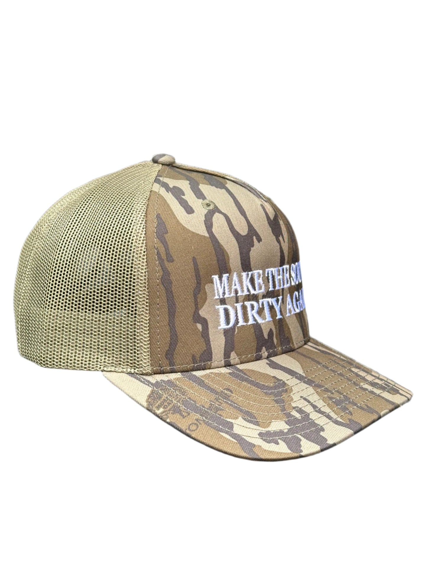 Make the South Dirty Again Camo Hat